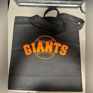 12X12 canvas tote bag.